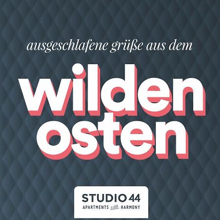 Studio 44 Leipzig Ngoại thất bức ảnh