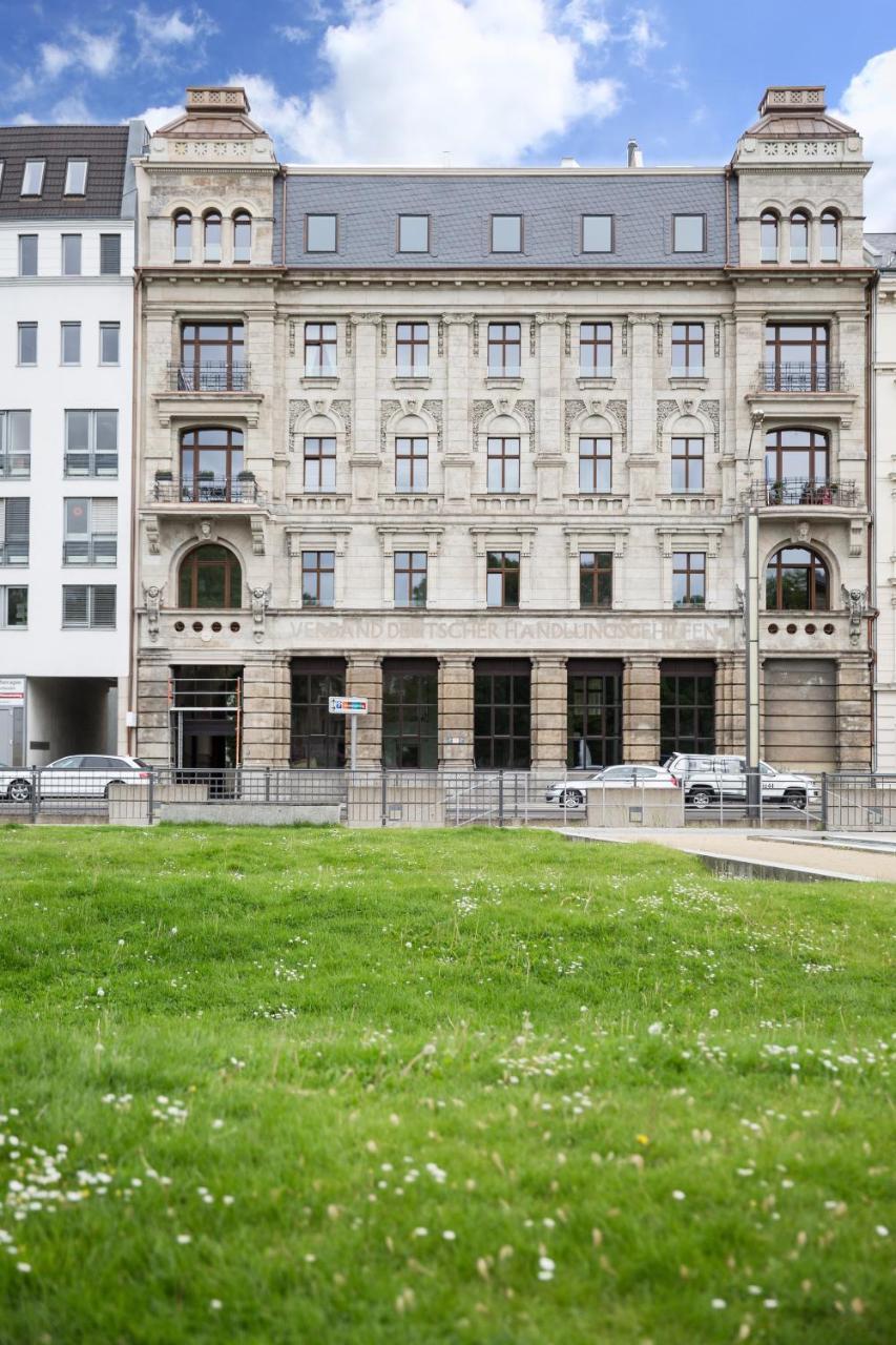 Studio 44 Leipzig Ngoại thất bức ảnh