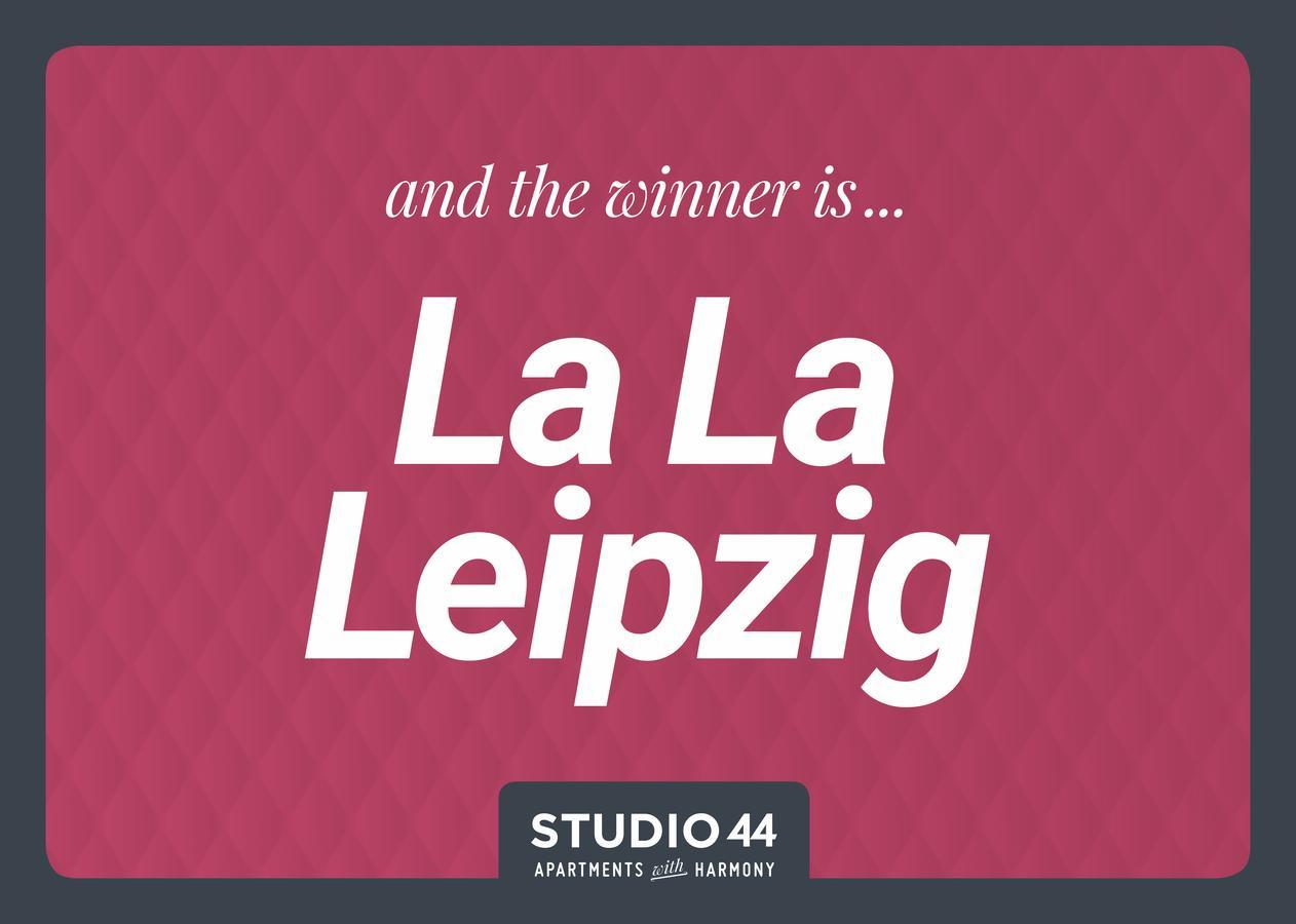 Studio 44 Leipzig Ngoại thất bức ảnh